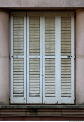 Shutters Windows